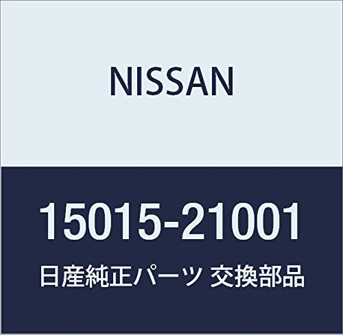 NISSAN (日産) 純正部品 カバー オイル ポンプ 品番15015-21001