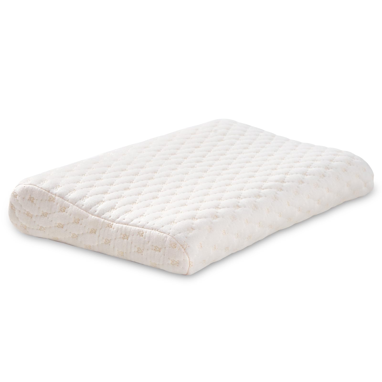 Easy-Tang 枕 低反発枕 子供 頭・頸椎全体をやさしく支える SGS国際検証通過 安眠 ぐっすり眠る 汗取り 枕カバー付き 洗える 通気性 低