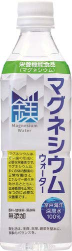 赤穂化成 マグネシウムウォーター 500ml ペットボトル 48本 (24本入×2 まとめ買い)