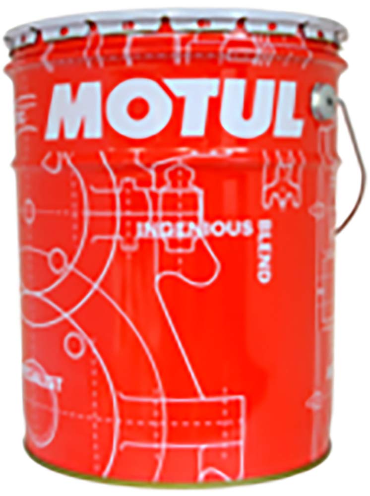 MOTUL(モチュール) 3100 GOLD 4T (3100 ゴールド 4T) 10W40 バイク用エンジンオイル 化学合成 20L [正規品] 1