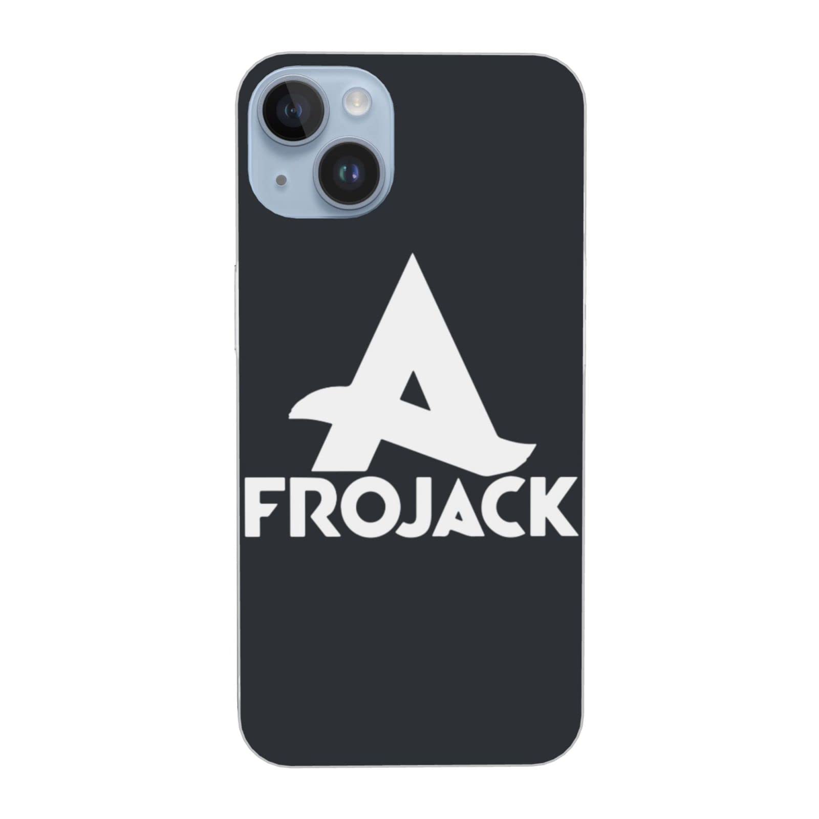 Iphone 14/Iphone 14 Plusカバー Afrojack アフロジャック Logo Tpu 保護ケース スマートフォンケース スマホカ